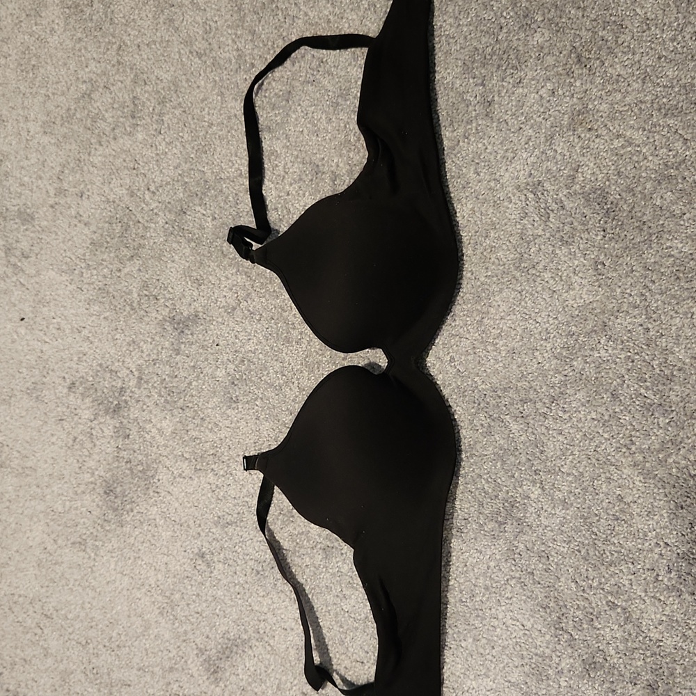 Hanes Convertible Bra Size 34C